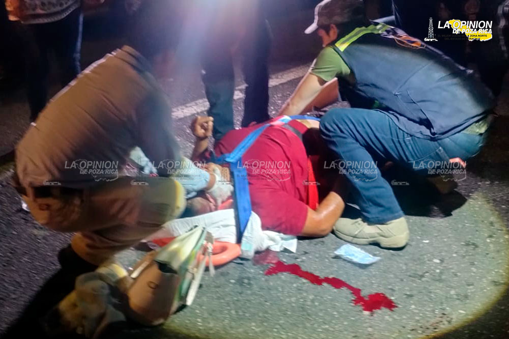 Pierde la vida tras accidente automovilístico