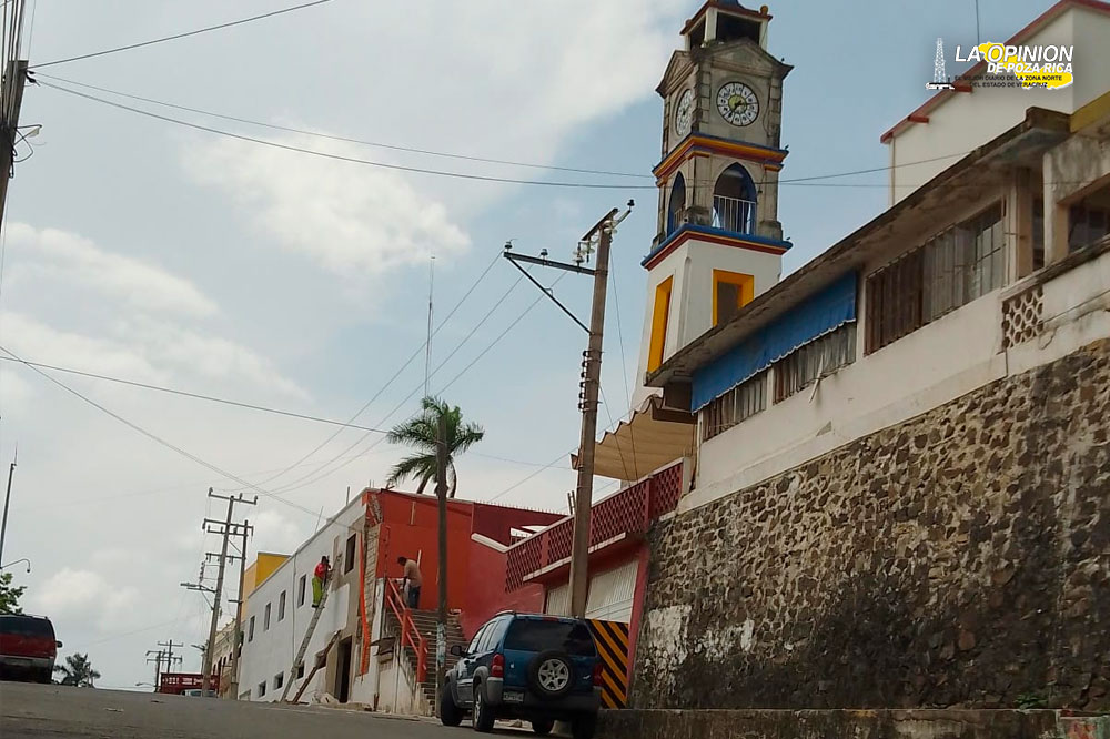 ¡Tiembla en la Zona Norte!