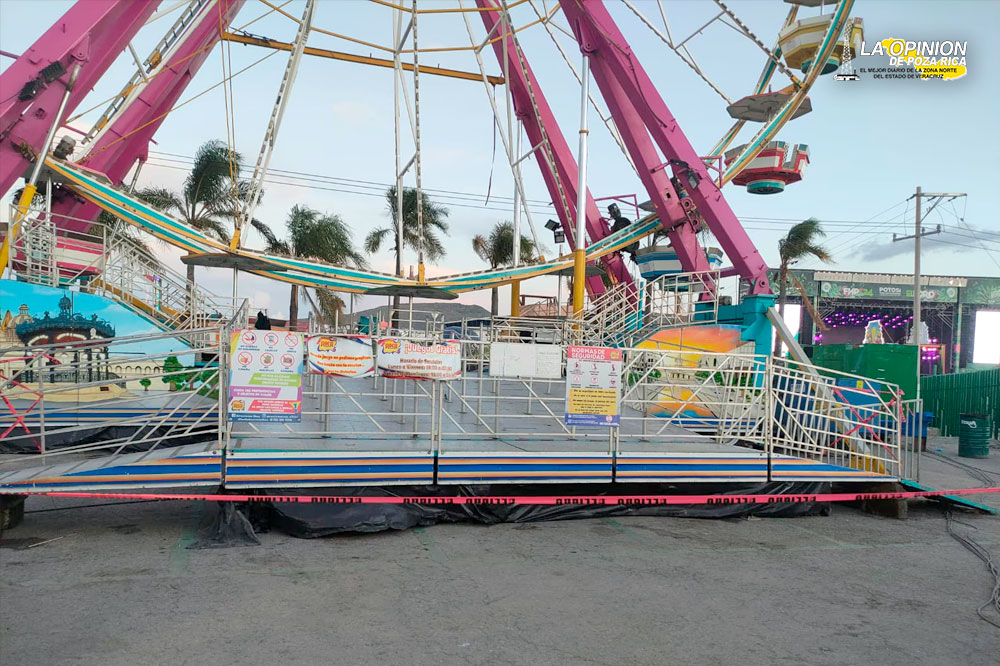 Tragedia en la Fenapo causa "tristeza y angustia" entre los comerciantes