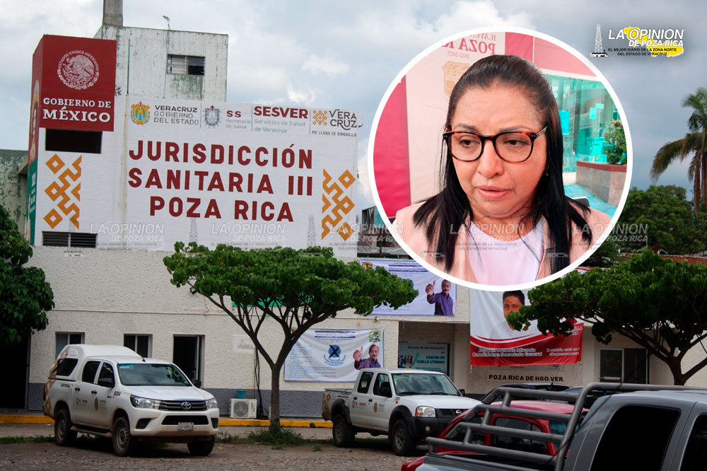 Este año concluirá transición a IMSS-Bienestar en Veracruz