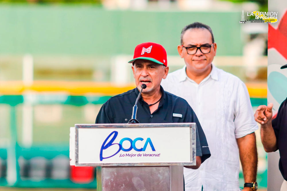 Veracruz vuelve a ser sede de un evento nacional de béisbol tras 18 años