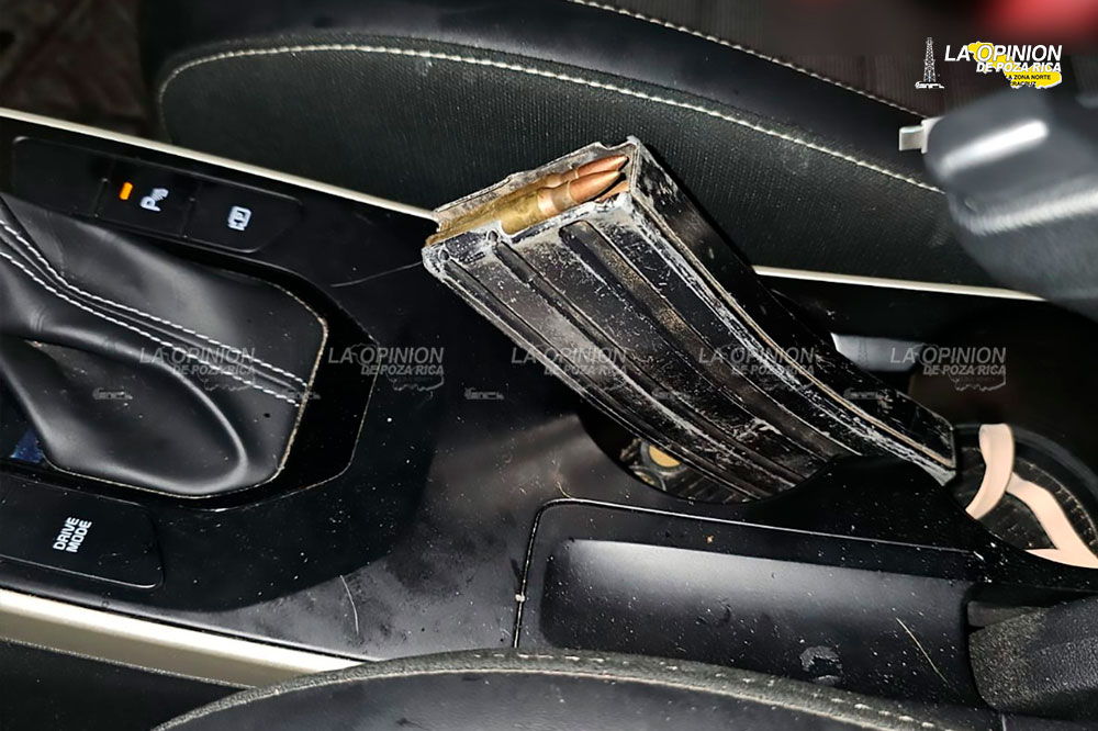 FGR obtiene vinculación a proceso en contra de una persona detenida con armamento