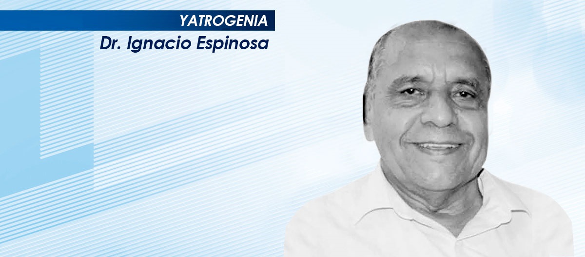 Una yatrogenia personal