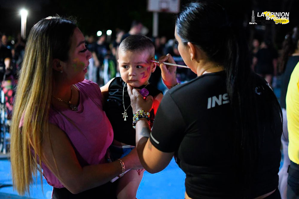 Asociación Civil realiza primer Zumbapining en Medellín de Bravo