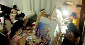 La Casa de Rivera expone en Art Gallery, de Gran Patio