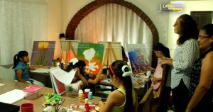 La Casa de Rivera expone en Art Gallery, de Gran Patio