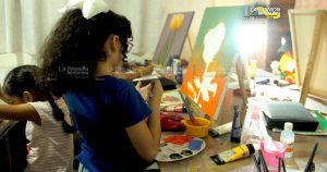 La Casa de Rivera expone en Art Gallery, de Gran Patio