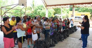 Apoyo alimenticio para adultos mayores