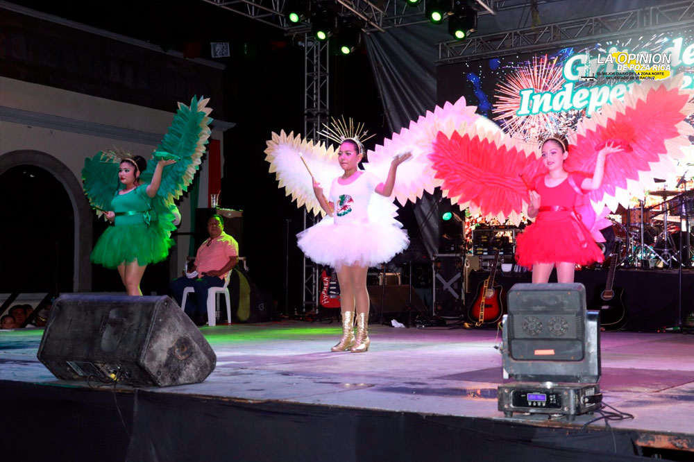Celebran Independencia