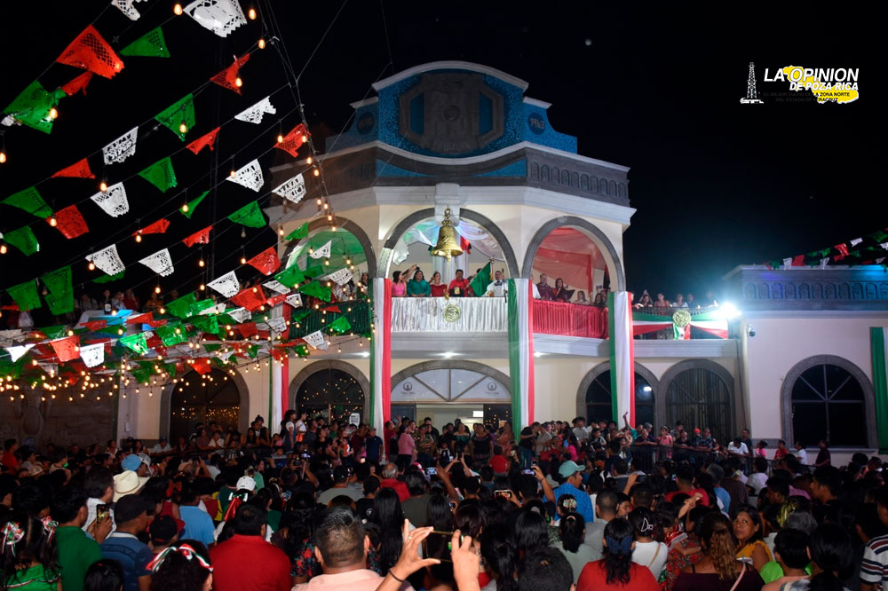 Celebran Independencia