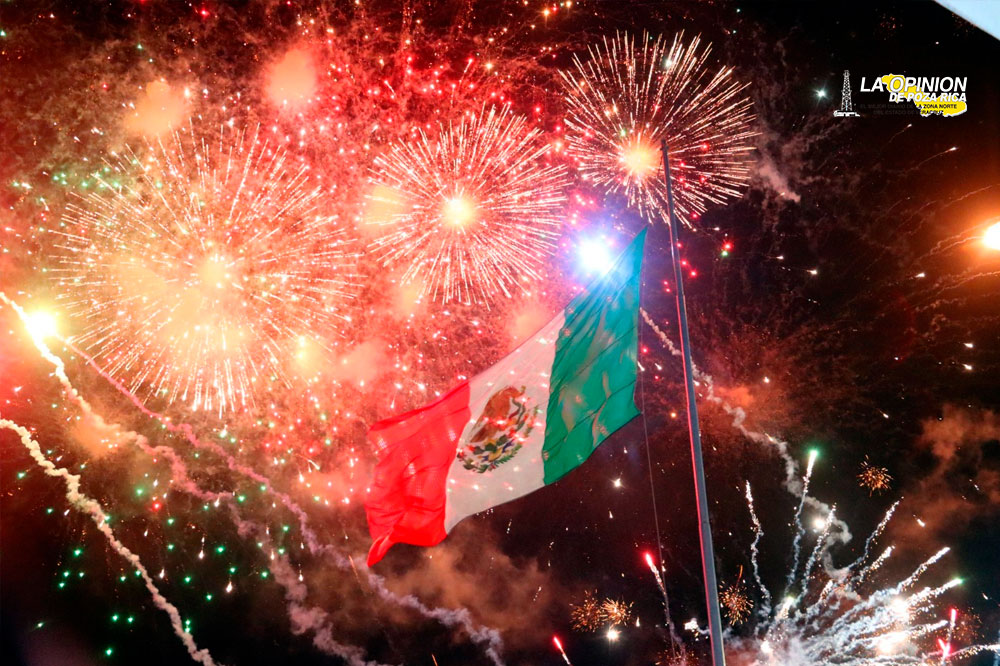 Celebran Independencia