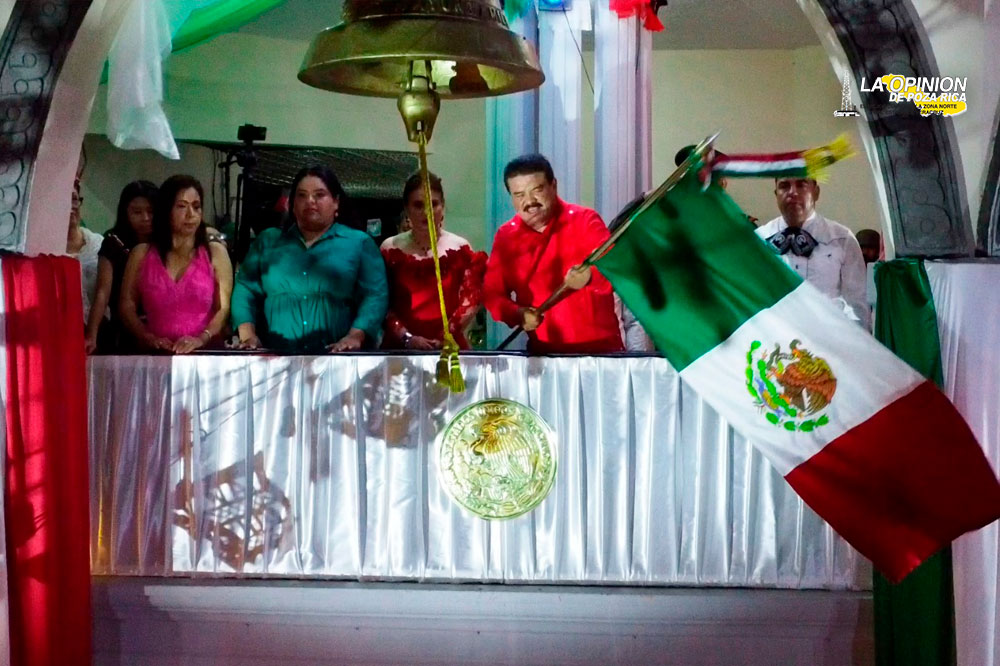 Celebran Independencia