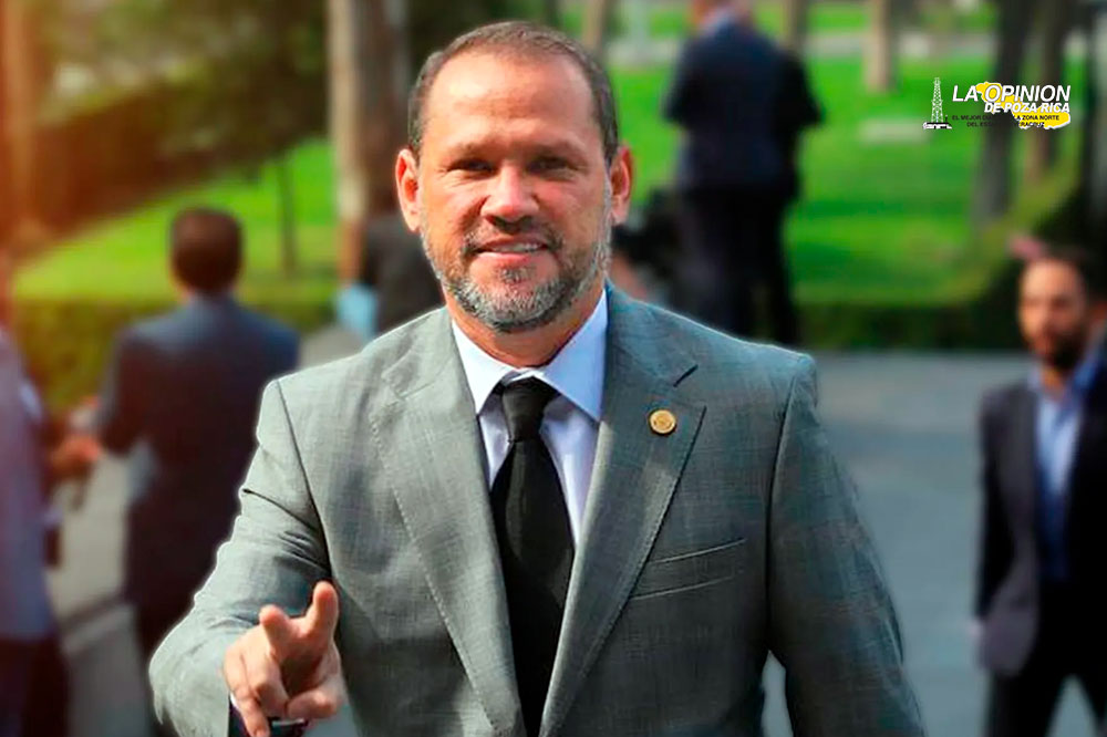 Álvarez Máynez denuncia detención del padre del Senador Daniel Barrera por oposición a la Reforma Judicial