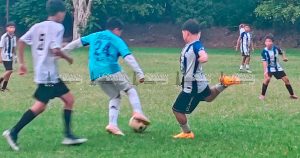 Eliminan al Bicampeón de Mini Barrios 2024