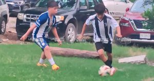 Eliminan al Bicampeón de Mini Barrios 2024