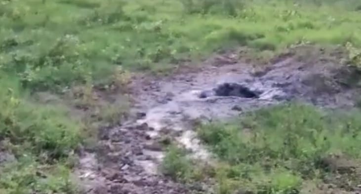 Solo devastación deja PEMEX