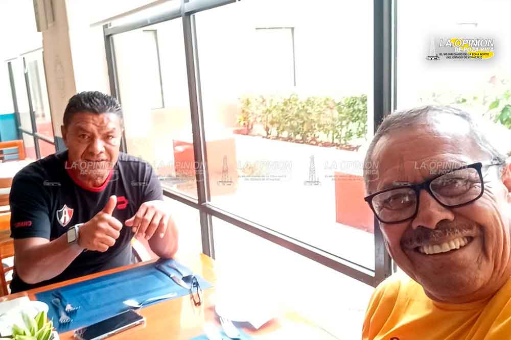 Hoy arrancan las visorías del Atlas y Santos en el campo Alemán de 52