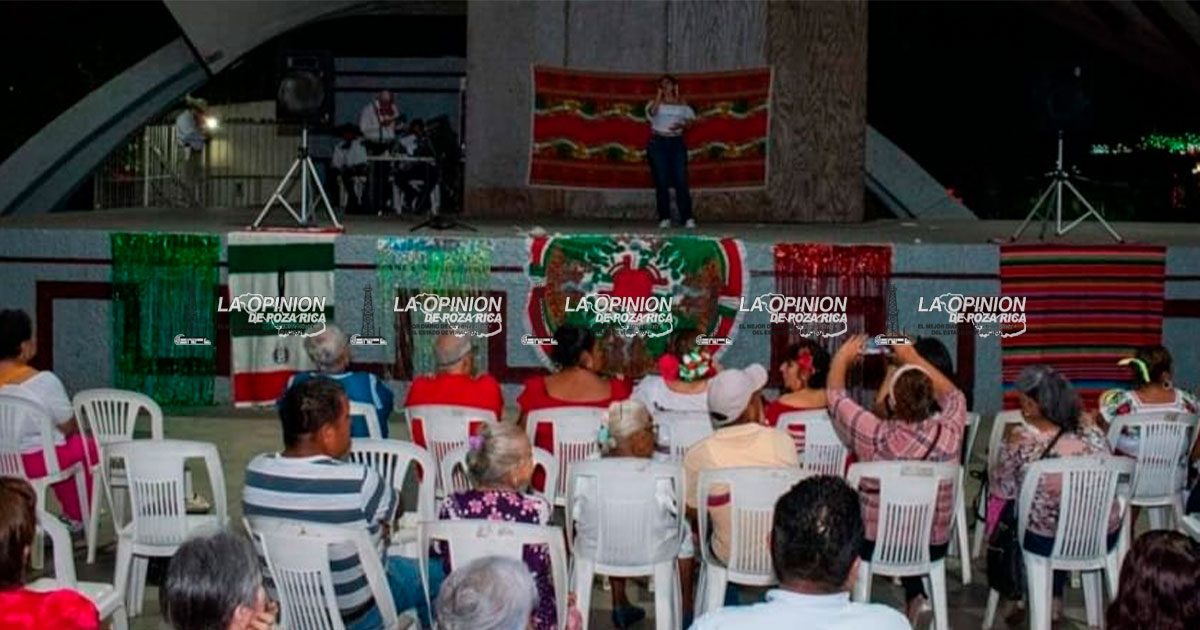 Invitado el pueblo a la noche del "Grito"