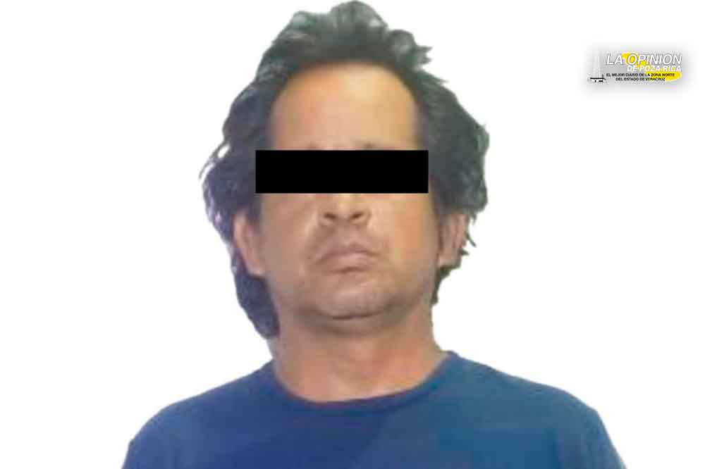 Interviene SSP en Tihuatlán a una persona con 26 dosis de cristal