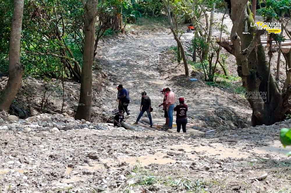 Localizan sin vida a un desaparecido