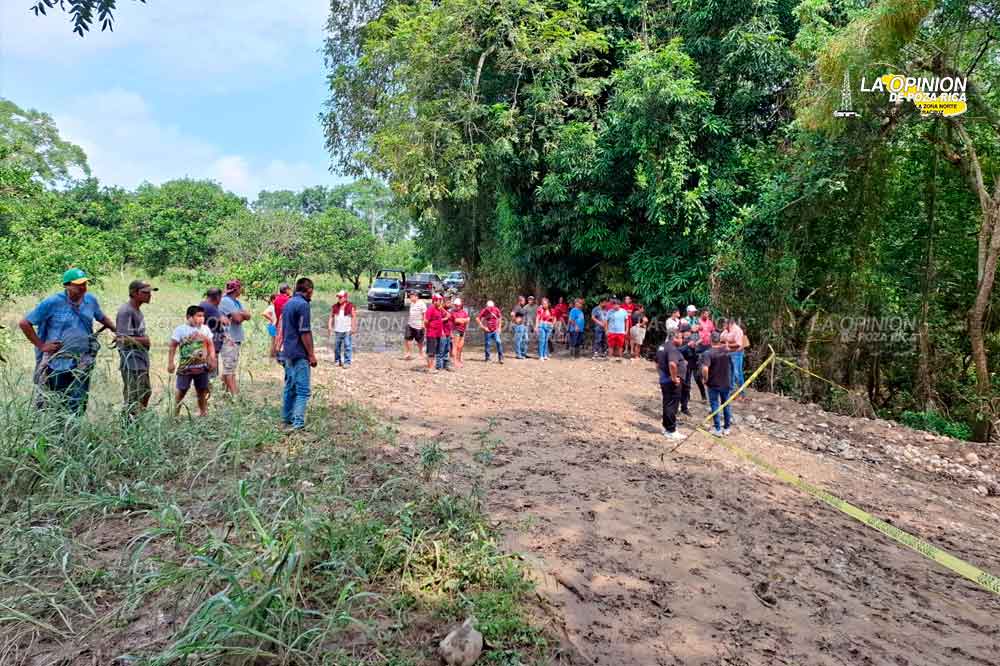 Localizan sin vida a un desaparecido