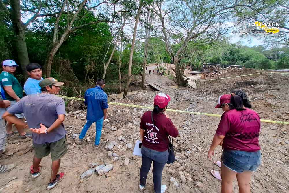 Localizan sin vida a un desaparecido