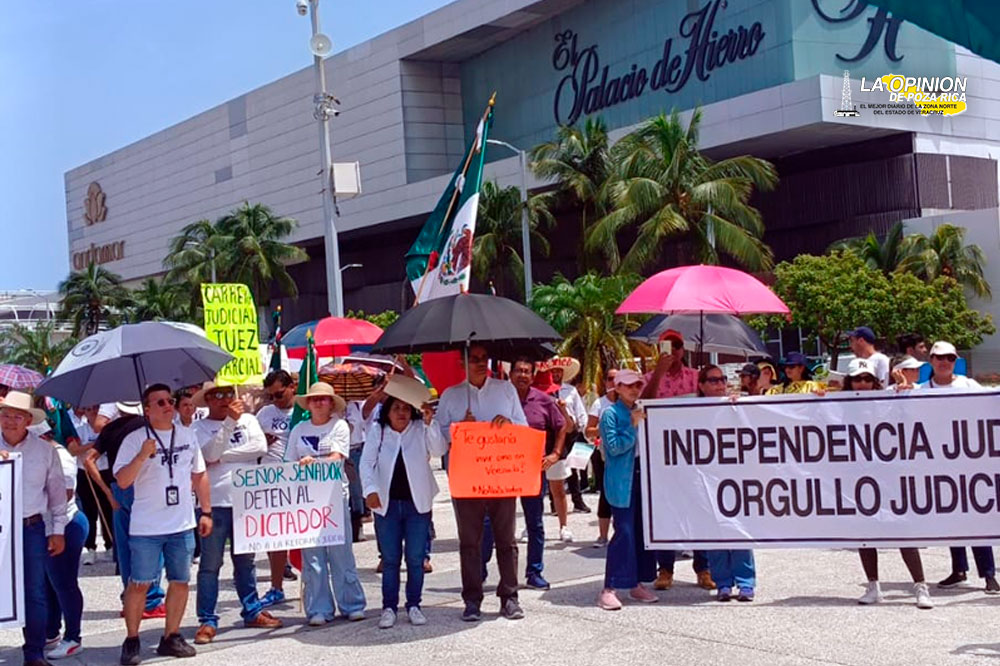 Pese a rumores sobre Yunes Márquez magistrados de Veracruz confían en apoyo a Poder Judicial