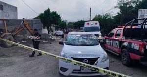 Ejecutan a 3 menores de edad cerca de materiales "El Caño"