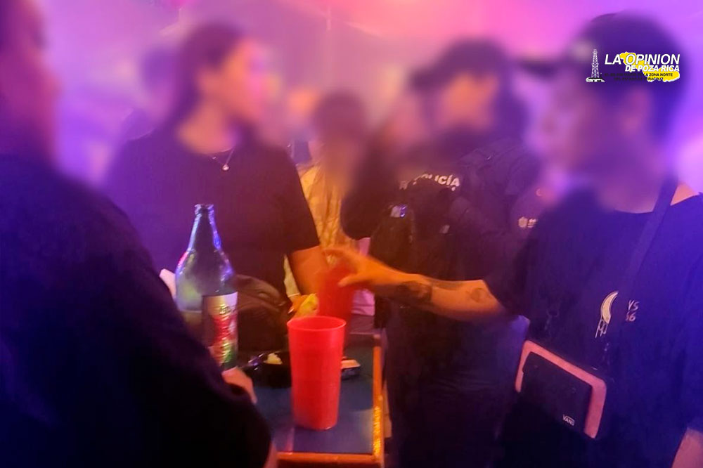 Realiza SSP Operativo Bares y Cantinas en 34 municipios de la entidad veracruzana
