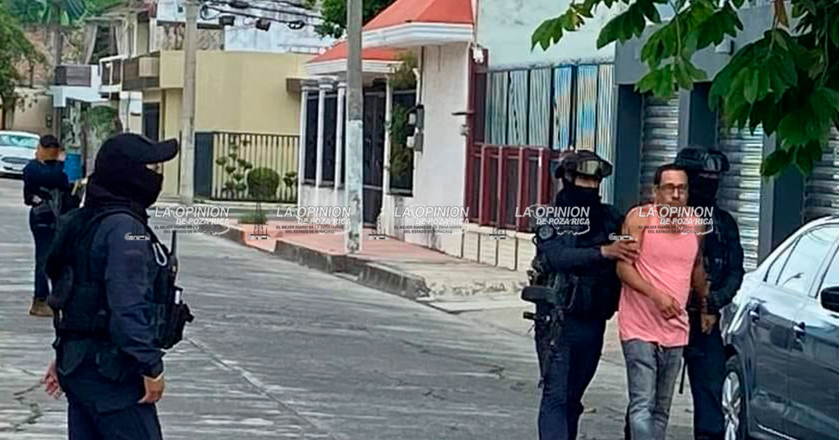 Rescatan a delegado de Tránsito