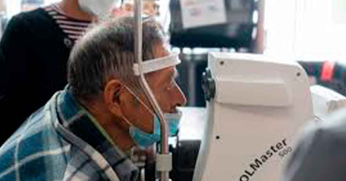 Invitan a campaña de salud visual desde $280 Invitan a campaña de salud visual desde $280