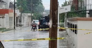 Rescatan a delegado de Tránsito