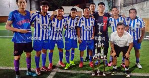 Tortillería Angelito B.L.E FM logra el bicampeonato dominical del Maracaná