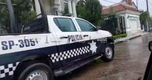 Rescatan a delegado de Tránsito