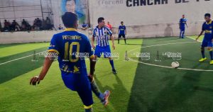 Tortillería Angelito B.L.E FM logra el bicampeonato dominical del Maracaná