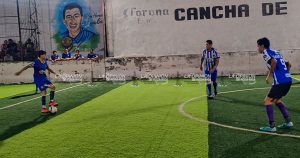 Tortillería Angelito B.L.E FM logra el bicampeonato dominical del Maracaná