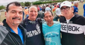 Andrés “Coyol” Méndez Cruz, sobresaliente jugador camachero