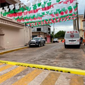 Policía se pegó un balazo en la cabeza
