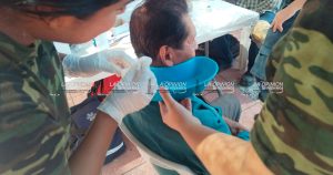Brigada de Salud Integral estará en la colonia Nacional