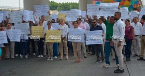 Han engañado al presidente de México: Sergio Lorenzo