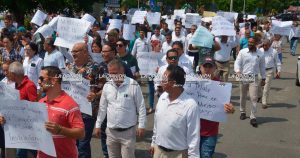 Han engañado al presidente de México: Sergio Lorenzo