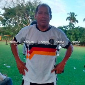 Andrés “Coyol” Méndez Cruz, sobresaliente jugador camachero