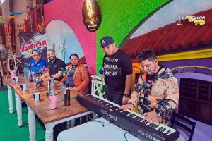 Celebro mis 30 años en Veracruz porque es mi segunda casa: Porfi Baloa Celebro mis 30 años en Veracruz porque es mi segunda casa: Porfi Baloa