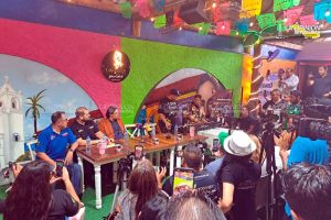 Celebro mis 30 años en Veracruz porque es mi segunda casa: Porfi Baloa Celebro mis 30 años en Veracruz porque es mi segunda casa: Porfi Baloa