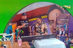 Celebro mis 30 años en Veracruz porque es mi segunda casa: Porfi Baloa Celebro mis 30 años en Veracruz porque es mi segunda casa: Porfi Baloa