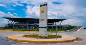 Nahle, AMLO y Sheinbaum recorren Tren Maya