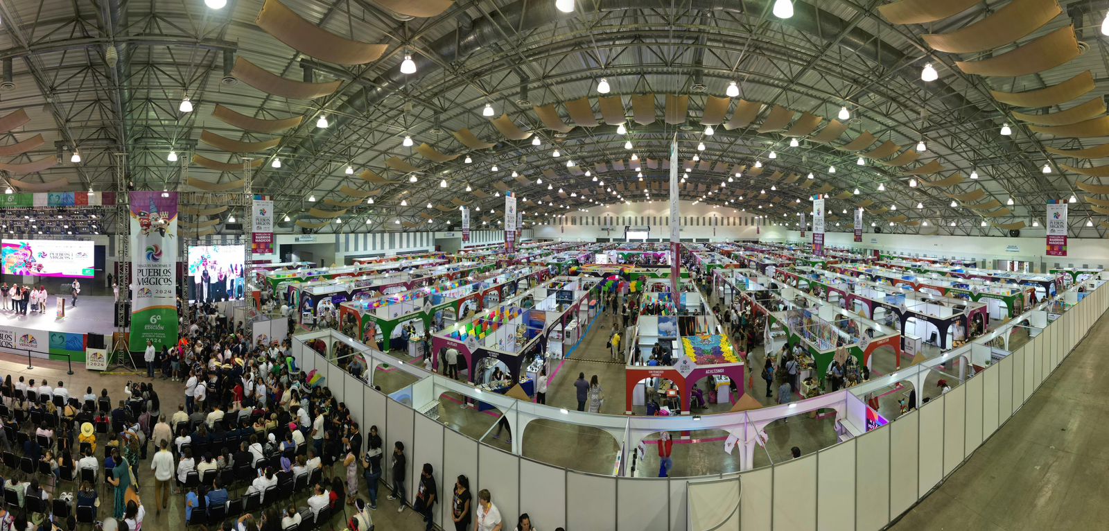 Reconoce Nahle apoyo al turismo