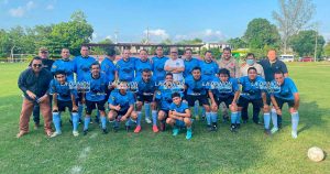 Este viernes se juegan las semifinales del Torneo de Convivencia