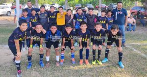 Santa Emilia se queda cerca de los cuartos de final del Mini Barrios 2024