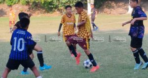 Santa Emilia se queda cerca de los cuartos de final del Mini Barrios 2024